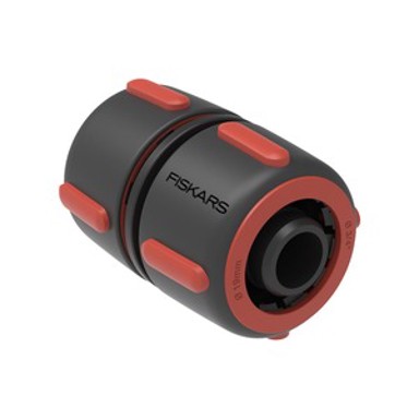 FISKARS Spoj za dva crijeva, 19 mm (3/4")